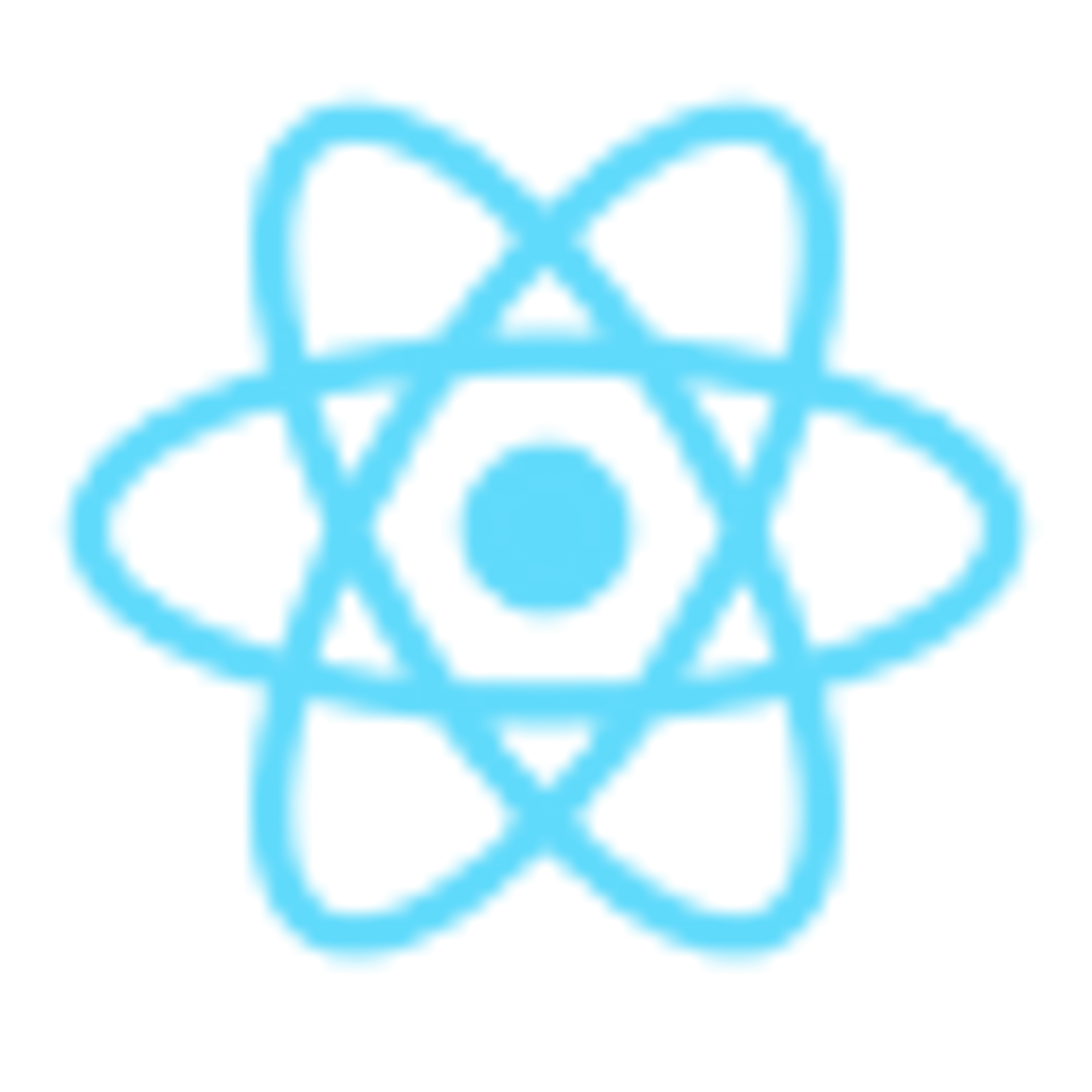 React icon